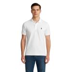 Men’s Striped Cowl Neck Cotton Blend T-Shirt – Casual Stylish Comfort