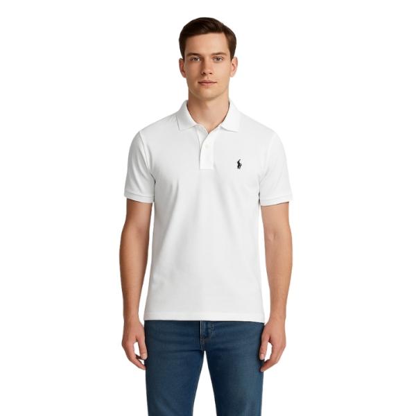 Men’s Striped Cowl Neck Cotton Blend T-Shirt – Casual Stylish Comfort