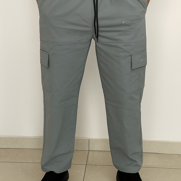 Columbia Men’s Utility Cargo Joggers – Outdoor Comfort & Versatile Style